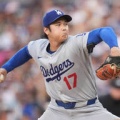 防御率　大谷翔平