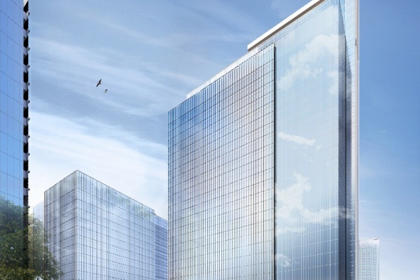 やまち 横浜MM21「53街区」の再開発で大林組らを選定、1100億を投資して