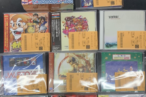 ディスクユニオン アニソン・ゲームミュージックストア | アニメ