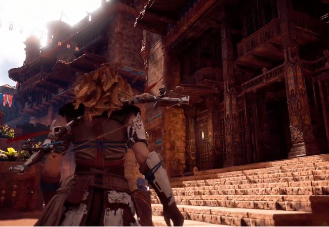 【Horizon Zero Dawn】新トレイラー公開