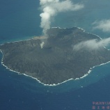『噴火による溶岩流出の幻視』の画像