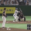 日ハム上沢、西武源田への頭部死球で危険球退場…
