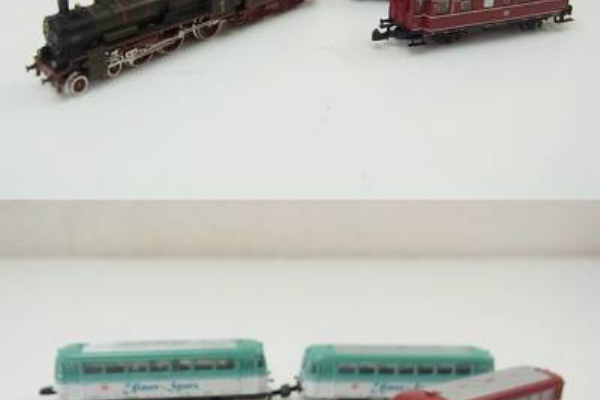 鉄道模型買取ブログ - トイズキング鉄道部 - メルクリン