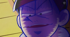 【おそ松さん】第21話 感想 ムダヅモ哭き闘牌伝説 松-Matu-