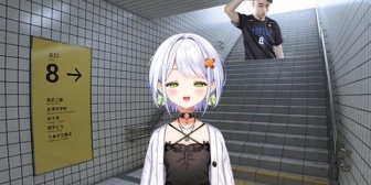 【ぶいぱい】せつーな vs 格ゲープロ立川の8番出口が面白すぎたｗ