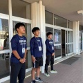 あいさつ運動【地域密着】