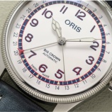 『【ビッグクラウン ハンク・アーロン リミテッドエディション】新作が発表されました!【オリス】』の画像