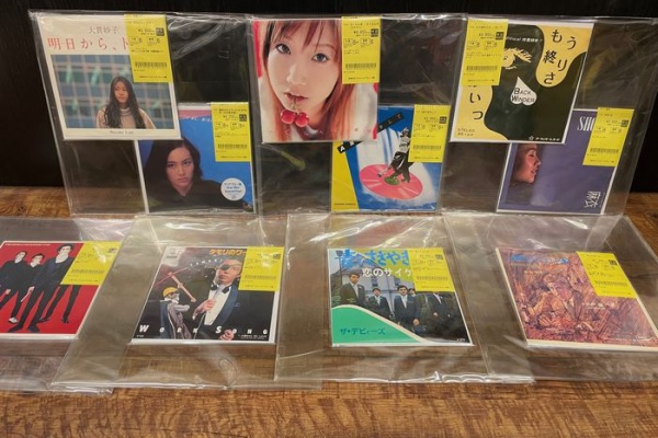 ディスクユニオン お茶の水ソウル/レアグルーヴ館 - 中古レコード入荷情報