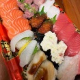 トライアルのお寿司