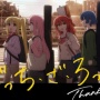 【すげぇ】『ぼっち・ざ・ろっく！』の作中バンド「結束バンド」が年間DLアルバムランキングで1位を獲得！