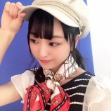 『[イコラブ] しょこちゃん、生写真（マリン）オフショット…【瀧脇笙古】』の画像