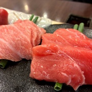 姫路　鮪５種盛♪《魚っと》