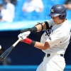 上田希由翔(明大4年) 通算.313 9本 BB/K1.33 三振率.106