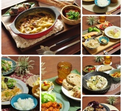 1週間の我が家の献立まとめ(作りおきおかず、弁当、昼ごはん、晩ごはん)と尼崎でお手頃イタリアンランチ