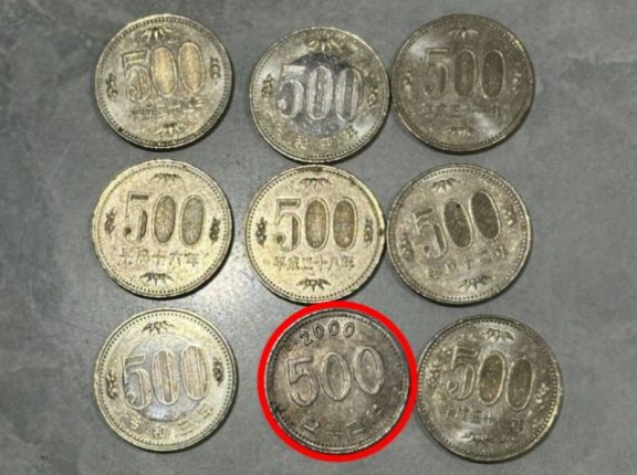 「500円の代わりに500ウォン払って行った」…日本で相次ぐ韓国硬貨を悪用した事件＝韓国の反応