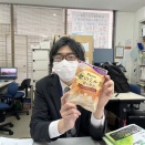 我孫子教室の日常 ～差し入れありがとう～