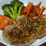 『豚肉のメニュー・三元豚の罠』の画像