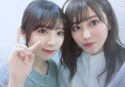 【衝撃】欅坂46守屋茜が与田ちゃんの事を呼び捨て…許せねぇ……ｗｗｗｗｗ