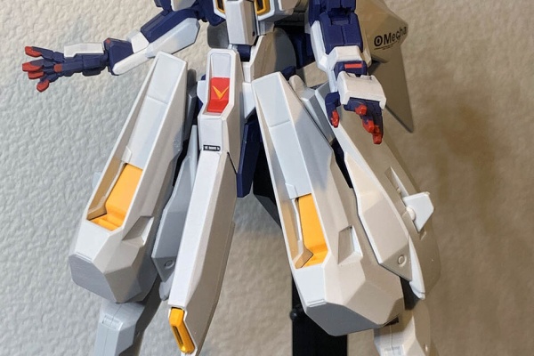 積み、組み、塗る。〜模型のある日常〜 - HGUC-ウーンドウォート