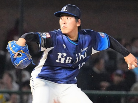 【9.21楽天戦】隅田知一郎投手初の二桁勝利！