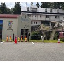 八方池トレッキング