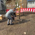 Ok邸地鎮祭