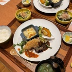 あっちこっち　ここdeランチ