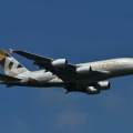 エチハド航空のA３８０