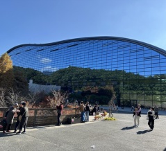 九州国立博物館訪問