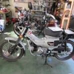 バイク修理人生