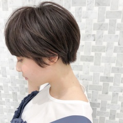 春はショートボブ推し☆イメチェンもお任せください!加茂 愛仁