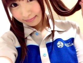 【画像あり】元AV女優の成瀬心美さん、水族館の飼育員になる