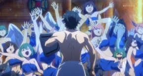 【盾の勇者 4期】第2話 感想 突然のハーレム状態！【盾の勇者の成り上がり 4期】