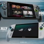 【速報】Xboxの携帯ゲーム機『ROG Xbox Ally』発表！Steam等含むPC/Xboxタイトルがプレイ可能！！