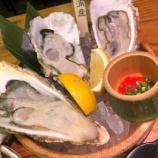 『【築地グルメ】カキ小屋 築地食堂でたくさん牡蠣を食べました！』の画像
