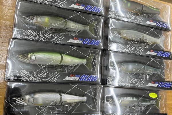 Lure Shop O'z Blog - 入荷情報