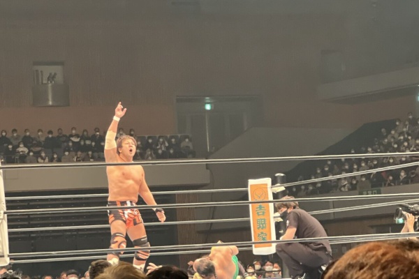 Saishuの北国プロレス写真館