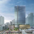 地上39階、高さ約179m「(仮称)東京科学大学田町キャンパス土地活用事業」の環境影響調査書の縦覧開始！商業施設や大学施設等も入る田町駅直結の大規模再開発
