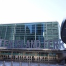 ニューヨーク旅行記３２（再び自由の女神１）