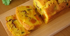 ＨＭで作る☆かぼちゃの簡単パウンドケーキ☆クックパッドニュースに紹介されていましたので御礼とご報告です