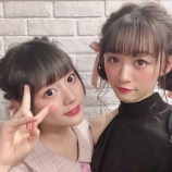 『[イコラブ] 音嶋莉沙・齊藤なぎさ　アパレルブランド「Ank Rouge」(アンクルージュ) 5月Webカタログにモデルとして掲載…【りさ、なーたん】』の画像