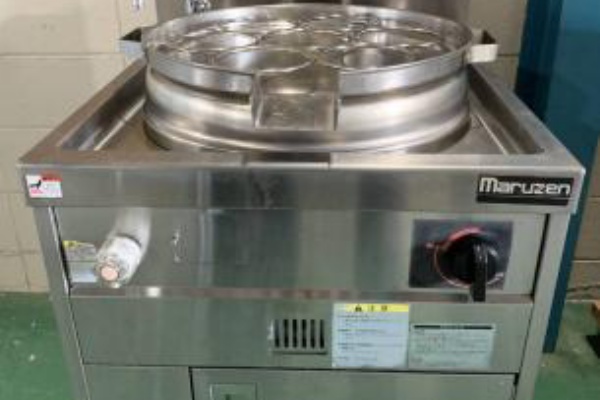 MARUZENマルゼン業務用茹で麺機 都市ガス 2023年 いいっ