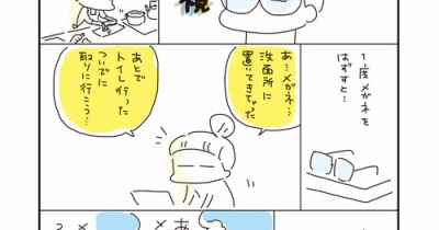 アベナオミの日常「すごい時間かかる」