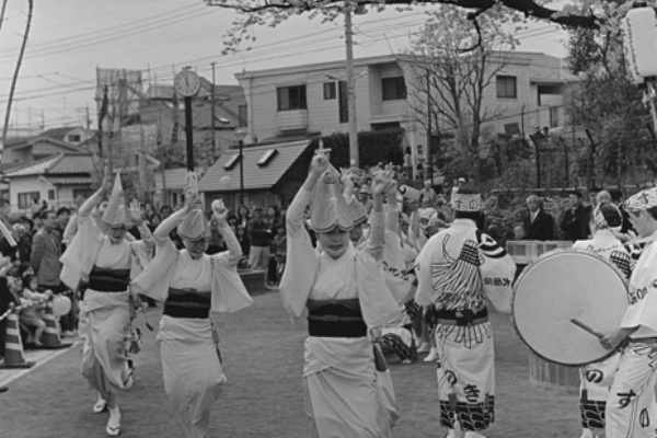 モノクロームで綴る 大田区百景