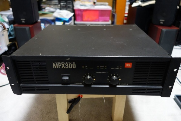 □JBL MPX300 パワーアンプ XSP83-m59879517951 | icofa.com