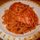 大手町　リトル小岩井　ナポリタン