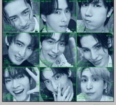Jack In The Box　歌割り　Snow Man12th single　カップリング