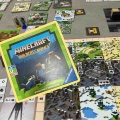 【マインクラフト：ビルダーズ＆バイオーム　MINECRAFT BUILDERS ＆ BIOMES】7歳・9歳と遊んでみたよ。10歳から向けボードゲームのレビュー