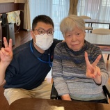 『国府館名物、鯉のぼり🎏』の画像