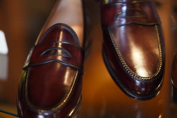 F.LLI Giacomettiフラテッリジャコメッティ オールデン クロケット